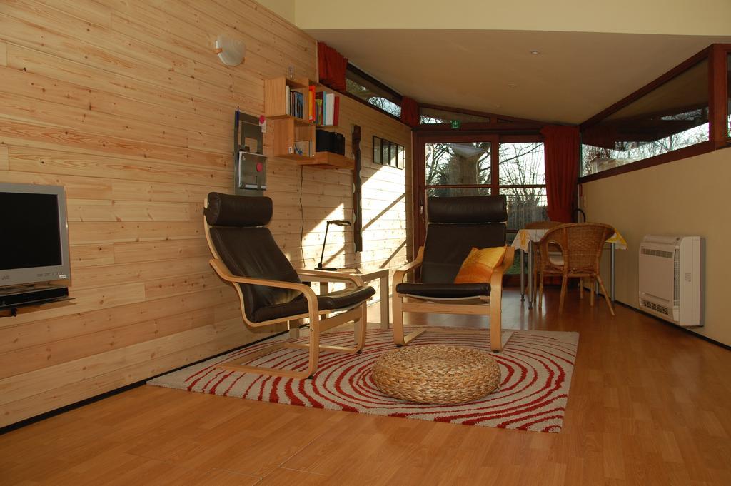 Vakantiestudio 'Kleine Johannes' Duffel Exterior photo